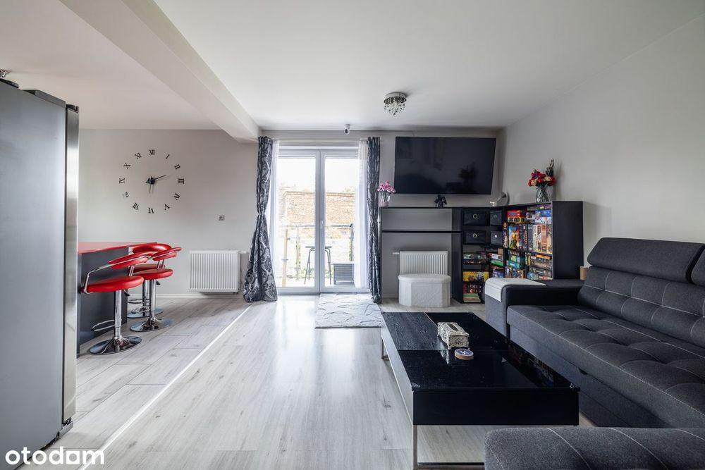 Nowoczesne 3 pokojowe mieszkanie | 63,45 m² | Balkon |