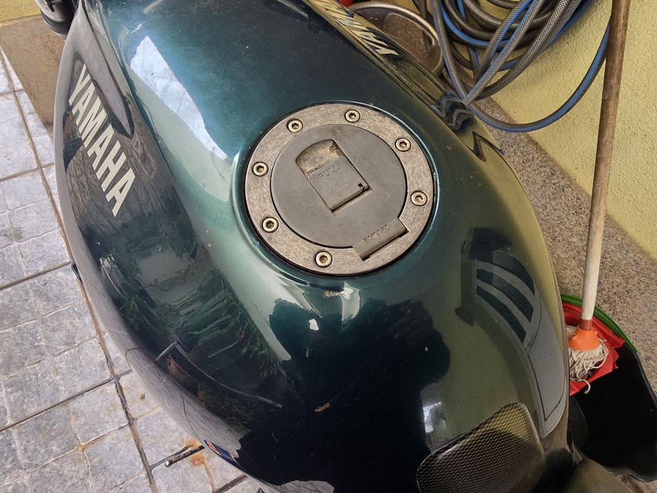 Vendo xj600 diversion