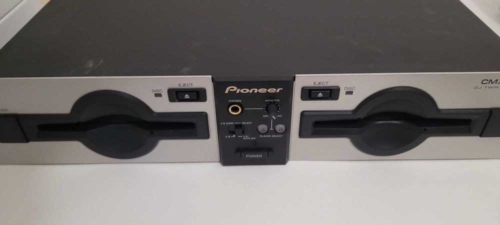 Mikser muzyczny Pioneer DJX 900