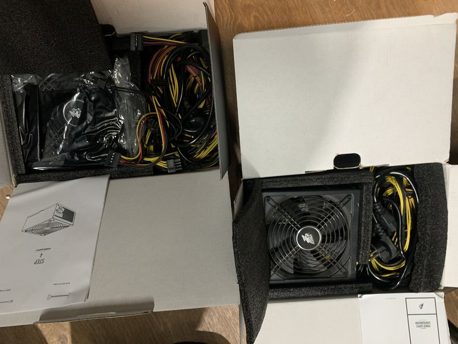 Блок живлення DK 1600 w