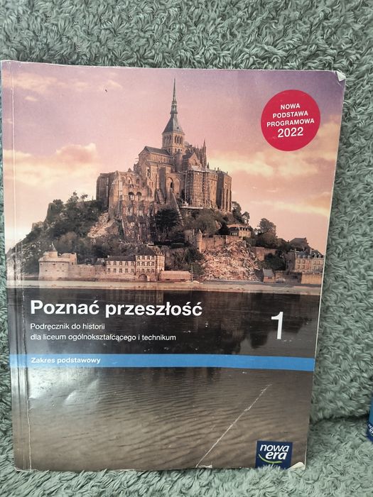 Podręcznik do historii.