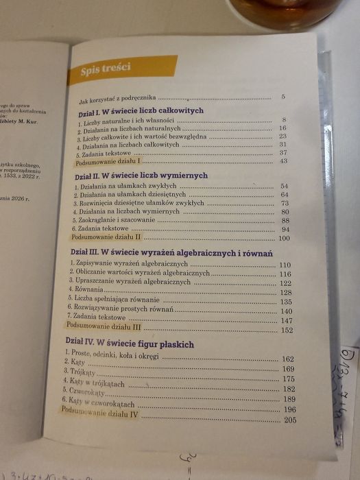 matematyka korepetycje