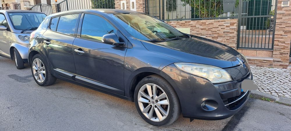 Vendo renault megane 110cv