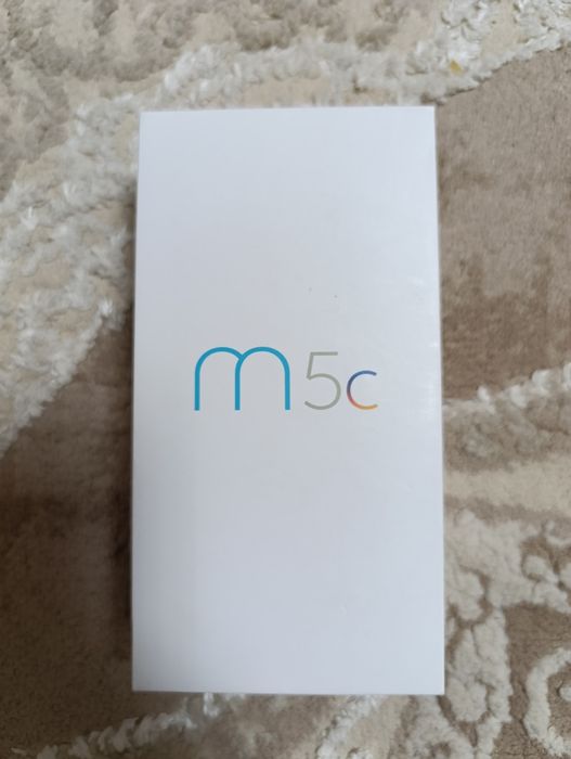 Продам телефон MEIZU -M5c 2/16