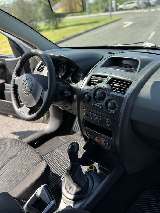 Renault Megane 1.5 DCI