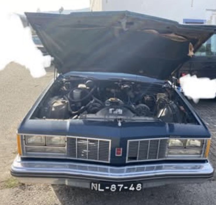 Oldsmobile Delta 88 - Classico