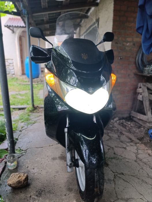 Suzuki skywave 400 ( 2004)