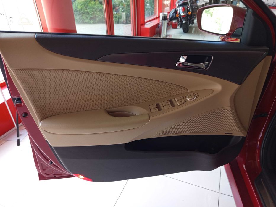 Hyundai Sonata 2013 Hybrid Limited