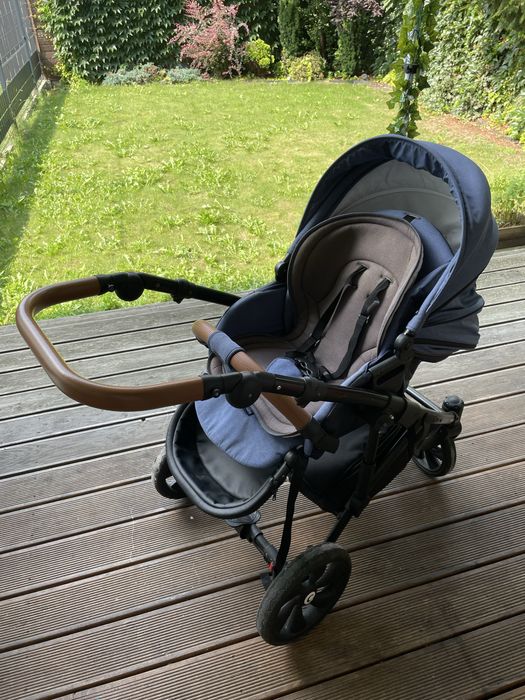 Wózek Tutis Viva Life + fotelik Maxi Cosi Rock