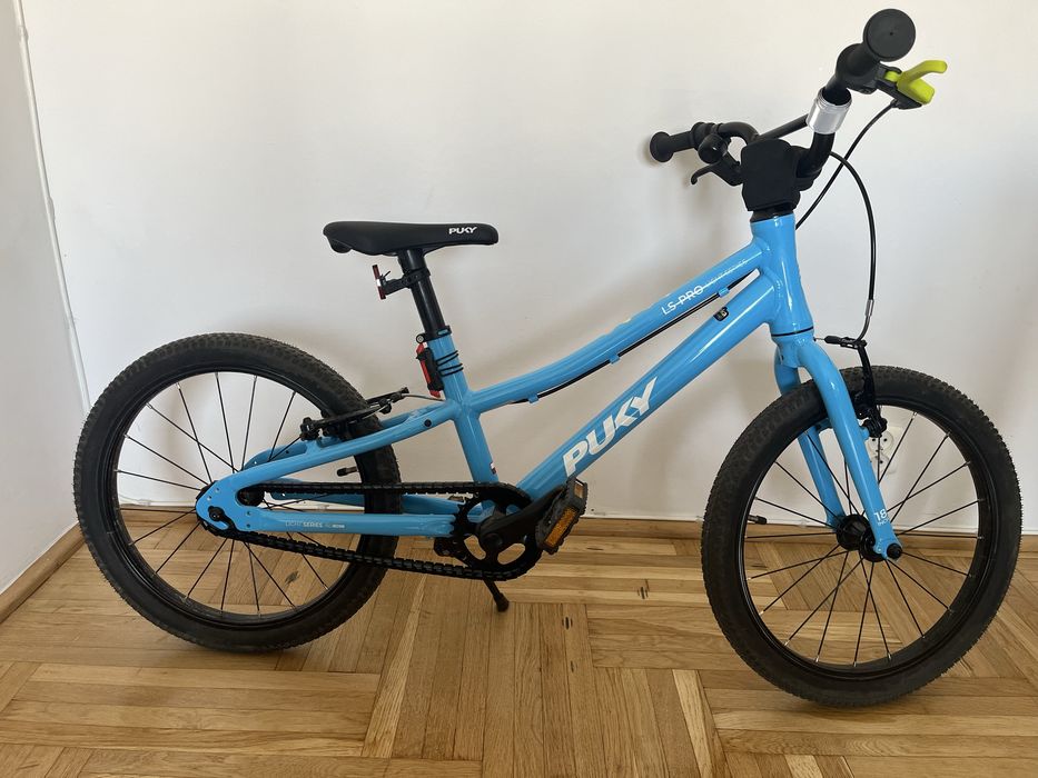 Rower PUKY 18” stan idealny