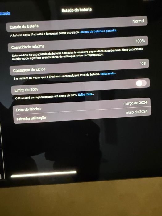 iPad Pro 11 M4 + Apple Pencil Pro + Capa + Película paperlike