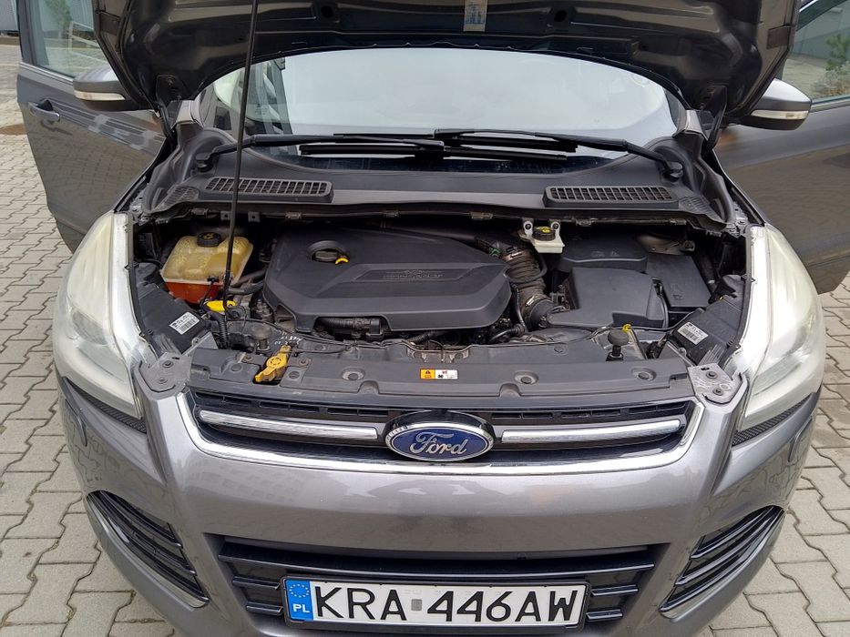 Ford Kuga 1, 6 benzyna 2014