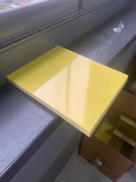 Склотекстоліт різних розмірів для комірок LiFePo4 та інших АКБ порізка