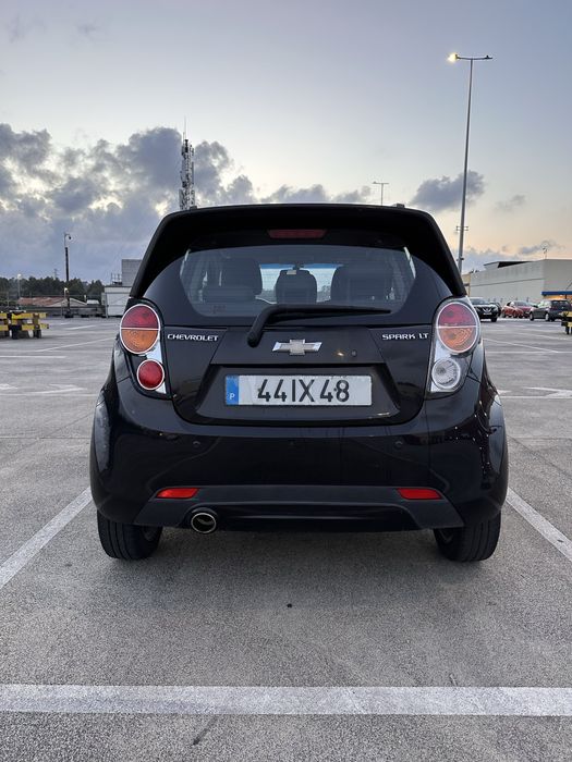 Chevrolet Spark 2010 1.2 LT Gasolina
