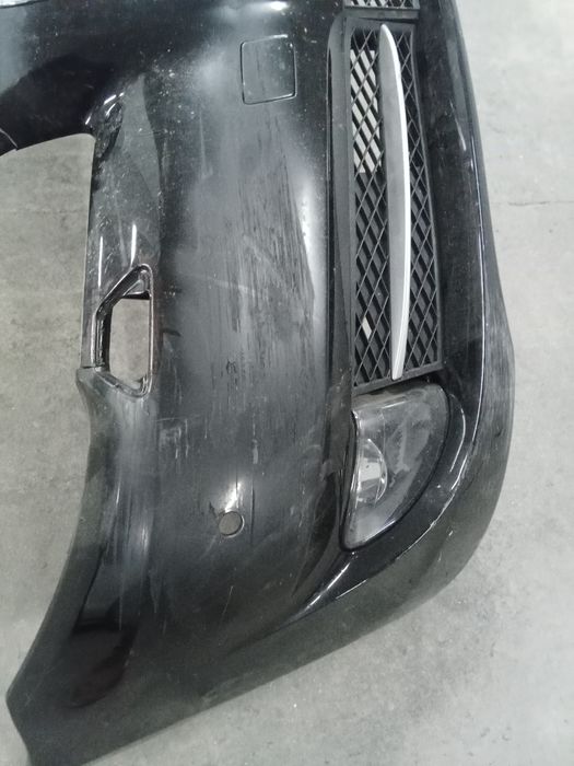 Parachoques enbaladeiras BMW  520