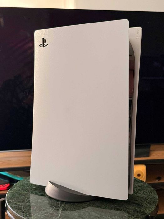 PlayStation 5 512GB+1TB SSD 2 kontrolery PS5 z napędem