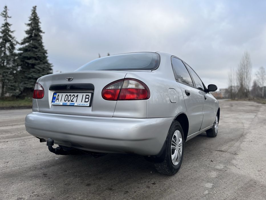 Ланос польська збірка (original)