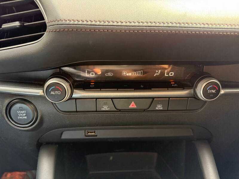 2020 Mazda Mazda3 Hatchback