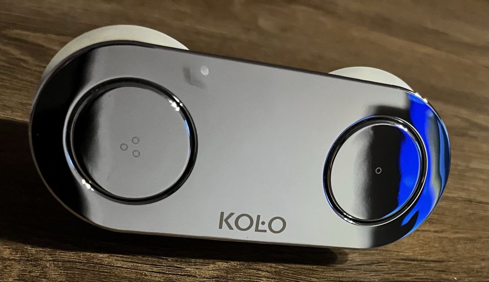 Przycisk spłukujący Koło cameleon