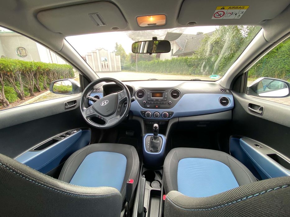 Hyundai i10 Automat Benzyna 2014rok Lift CENA DO NIEDZIELI