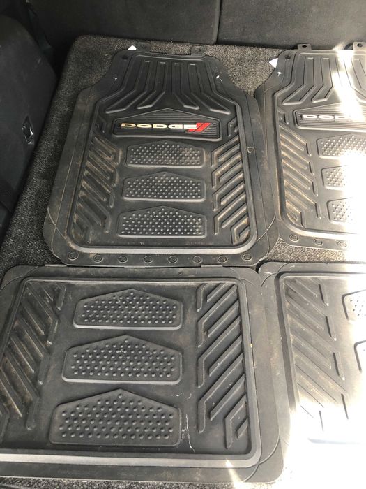 Коврики в салон DODGE, оригинал.