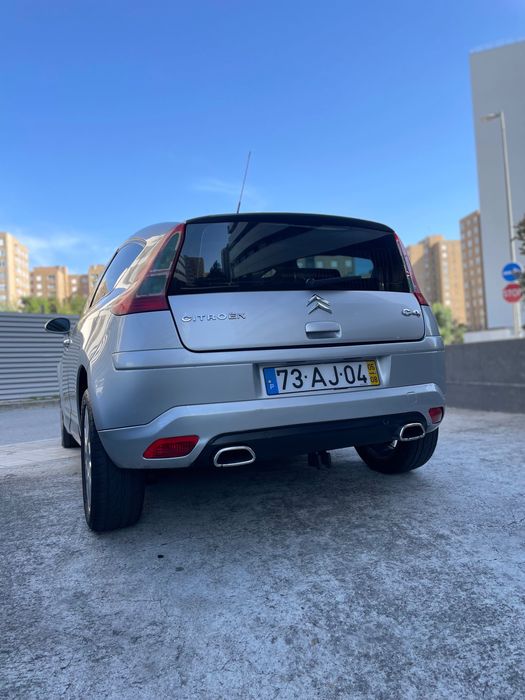 Citroen c4 1.6 Hdi