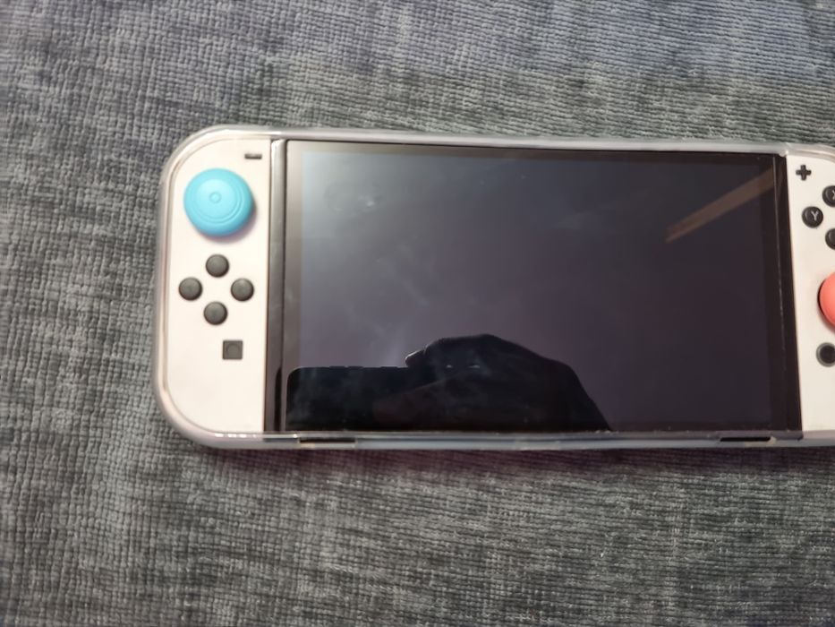 Nintendo switch OLED  jak nowa