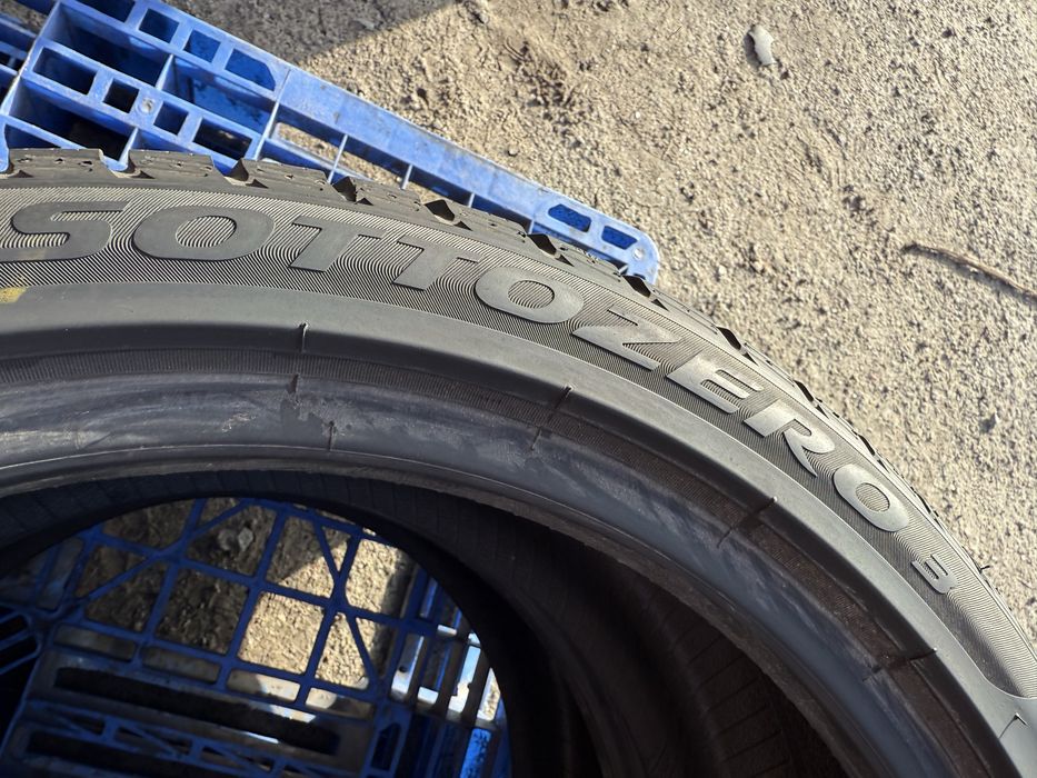 235/40 r18 Pirelli Sottozero winter Резина зимняя