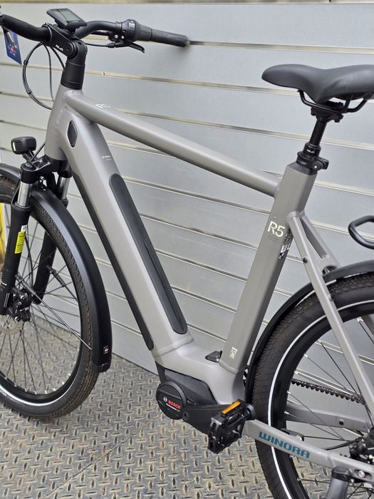 Sinus R5f rower elektryczny ebike Bosch smart