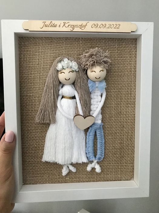 Pamiątka na ślub wesele