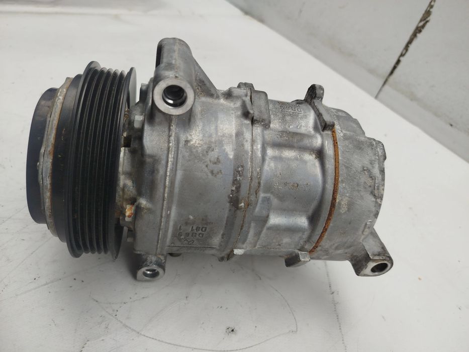 Compressor AC MERCEDES-BENZ GLC (X254)