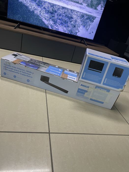 Саундбар Philips TAB5305. Новий.