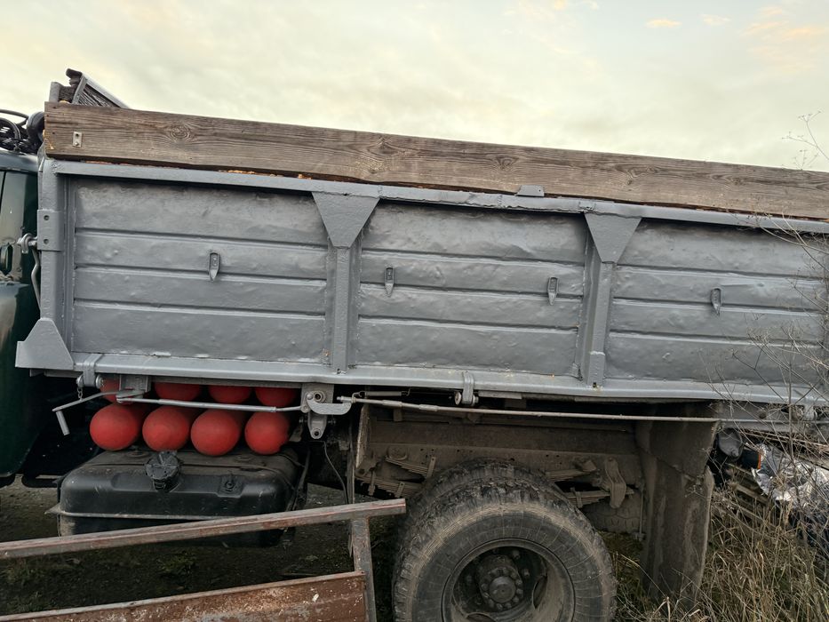 Зіл 130 в хорошому стані