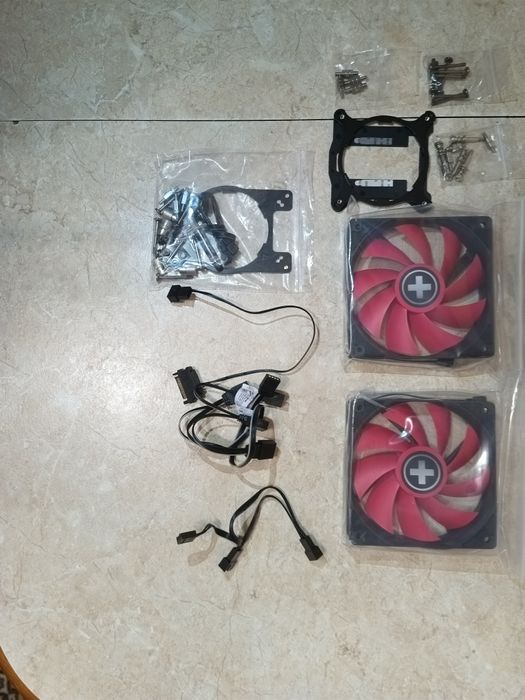 СРО Xilence LQ240