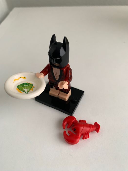 LEGO Batman  71017 + 2 carros