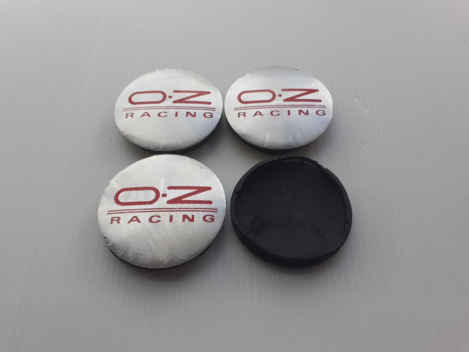 Centros/tampas de jante completos OZ Racing