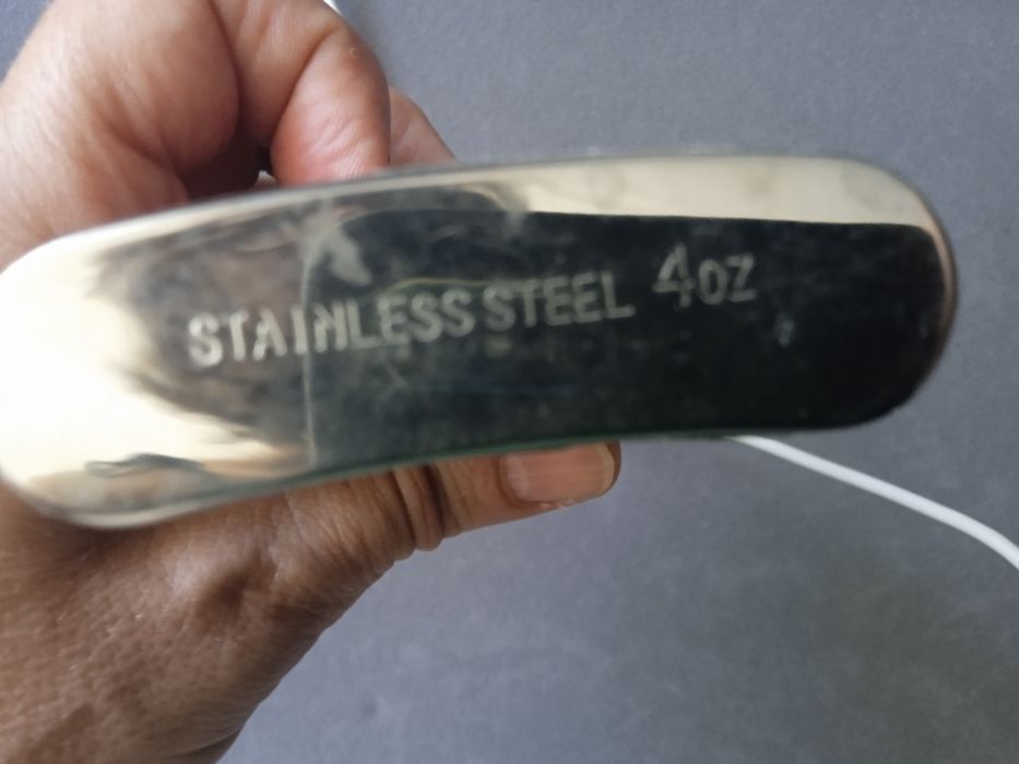 Piersiówka Stainless Steel