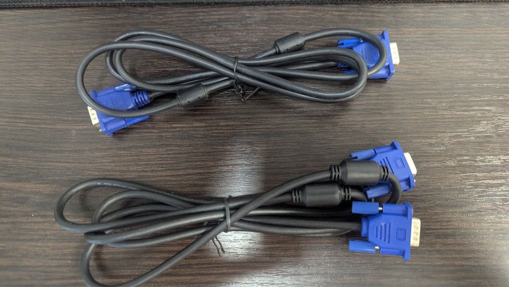 Кабель провод VGA VGA