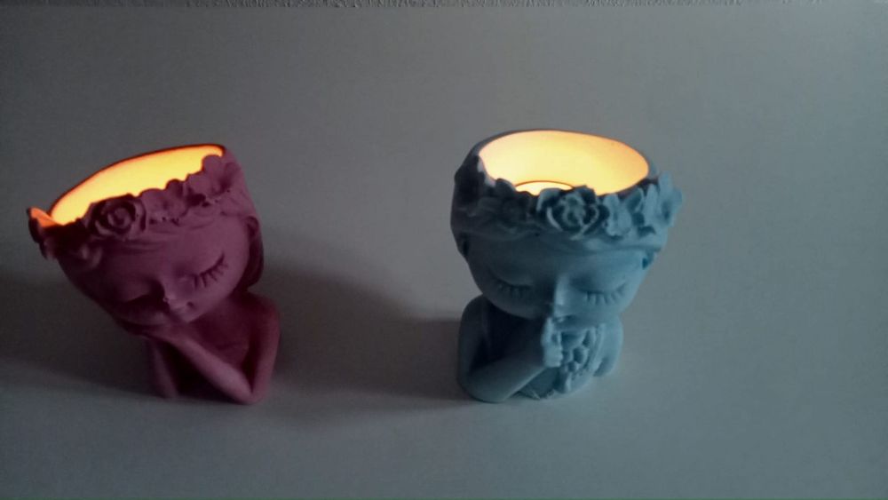 Vendo peças do gesso