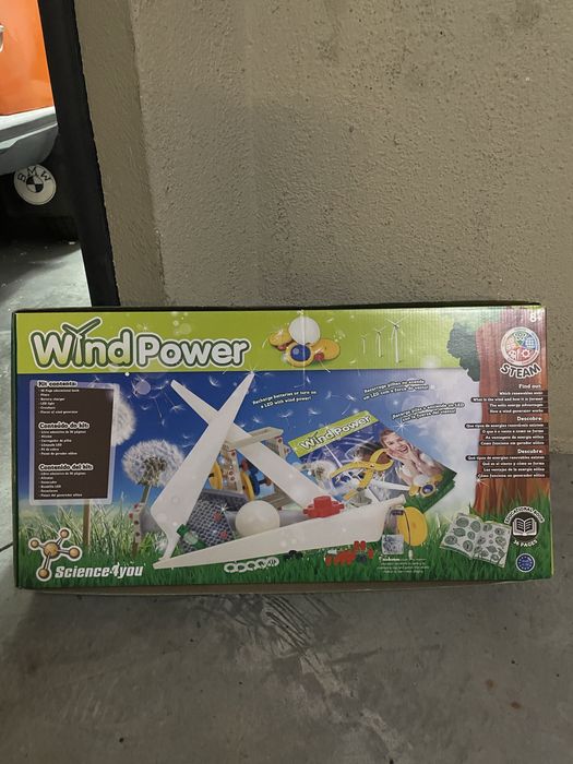 Wind Power Science 4 You