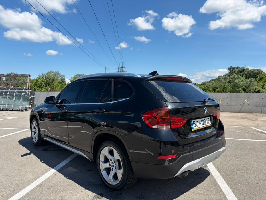 BMW X1 2015 2.0 Disel