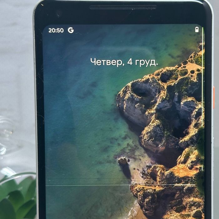 Продам телефон  Google  Pixel 2xl  4/64Gb NFC в робочому стані