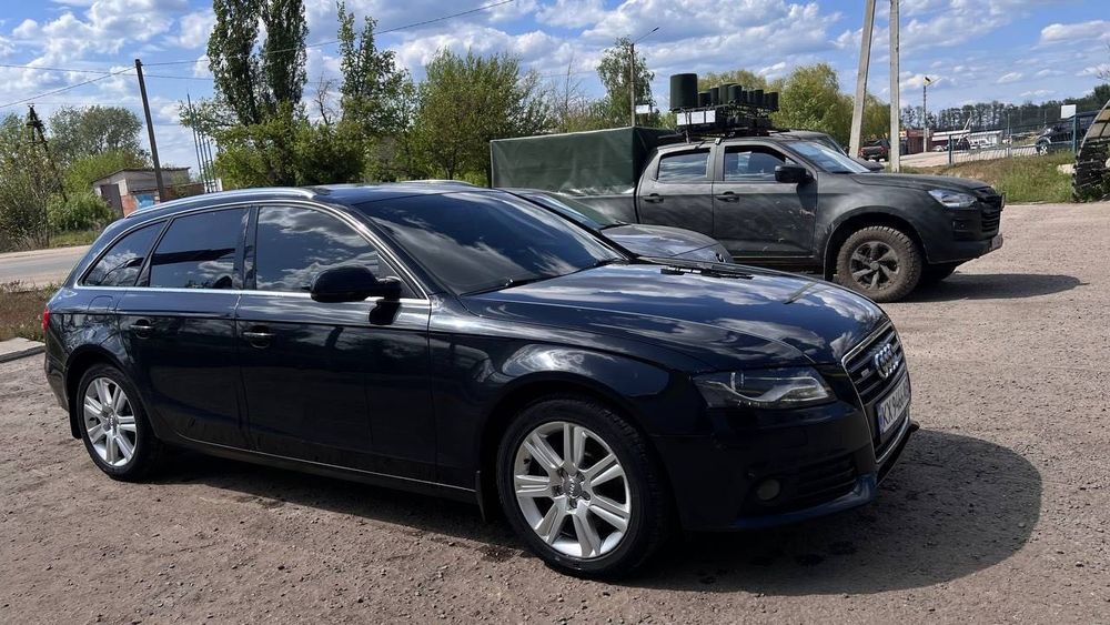 Продам Ауди а4 R8