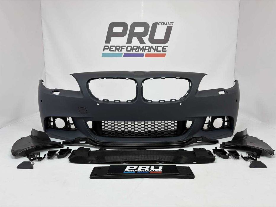 Бампер передний BMW 5 F10 (13-17) M-paket М-пакет
