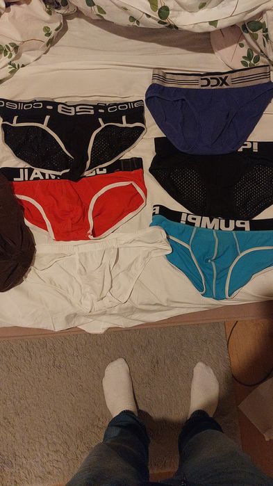 Slipy meskie uzywane