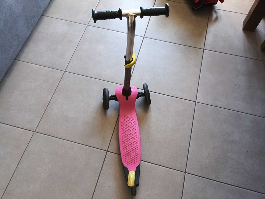 Trotinete infantil Decathlon