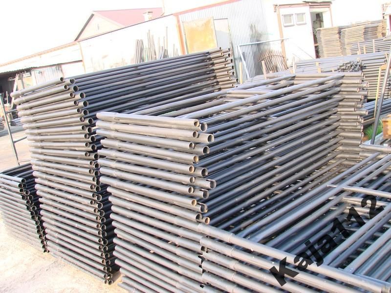 Rusztowania WARSZAWSKIE nowe Producent