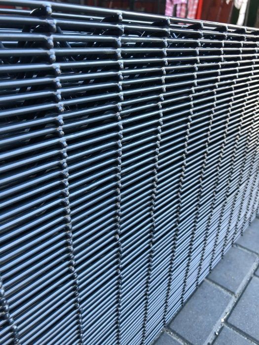 Panel 3D słupek obejma Bramy 3D Furtki 3D ceny hurtowe 52zł 4-1,23