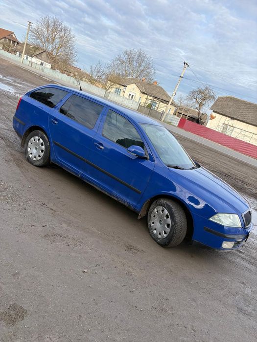 Продам Skoda Octavia a5