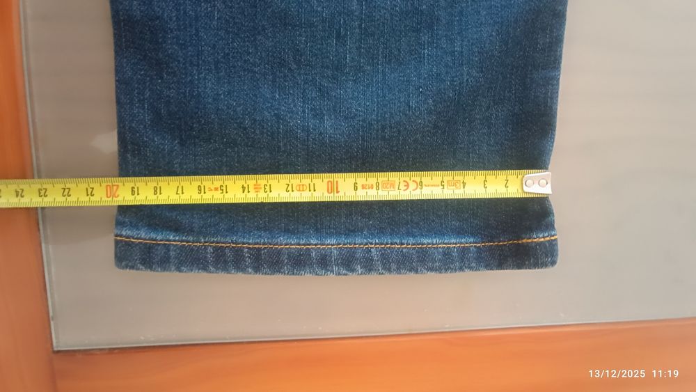 Calças Lee Brooklin W34 L34